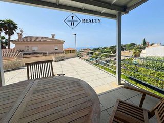 Chalet en venta en Roca Grossa - Serra Brava en Lloret de Mar