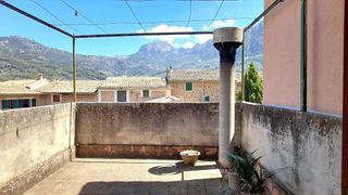 Casa adosada en venta en Sóller