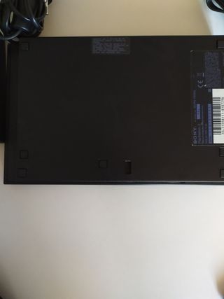PS2 SLIM 