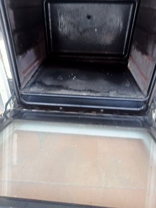 Horno Corbero con vitrocerámica