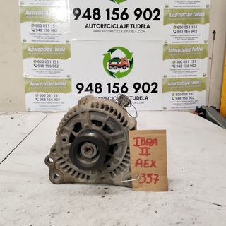 ALTERNADOR SEAT IBIZA MOTOR AEX