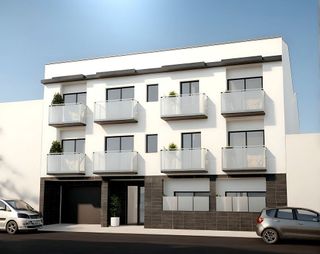 Piso en venta en Franqueses del Vallès, les