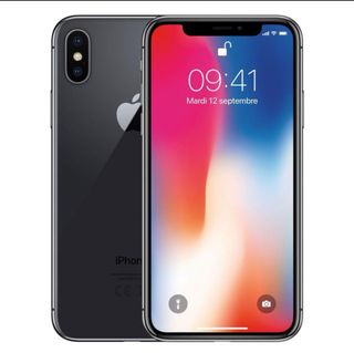 iPhone X Nero 128GB