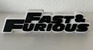 Logotipo Fast & Furious