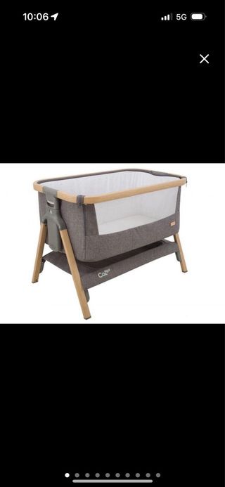 Minicuna Cozee Tutti Bambini