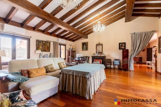 Chalet en venta en Bollullos de la Mitación