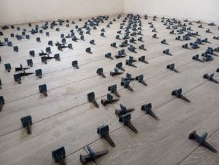 Oficial de 1ª en construcción Enlosador pro