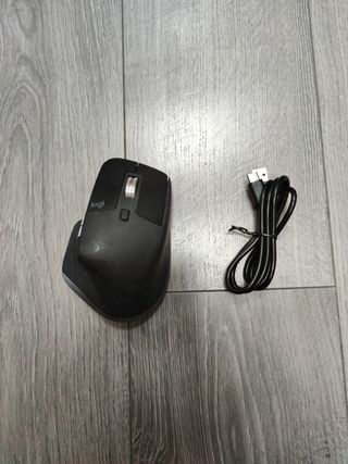 Ratón Logitech - Negro#53U1Q8