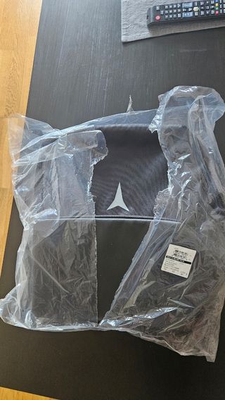 atomic boot & helmet pack.