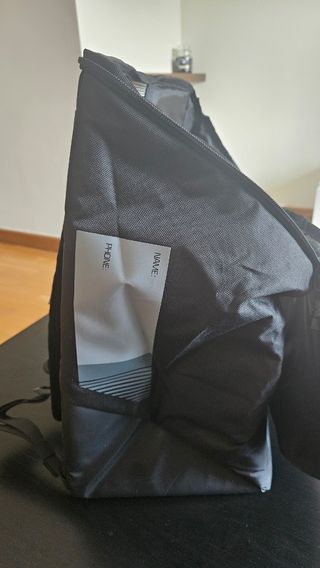 atomic boot & helmet pack.