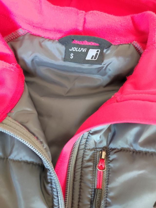 Chaqueta Joluvi chica talla S