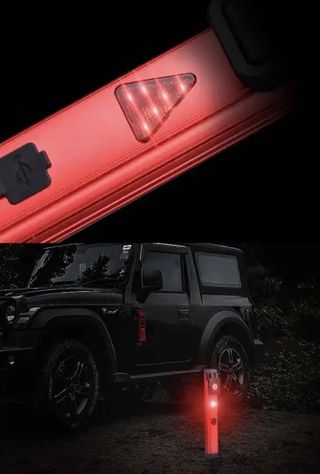 Lampada lavoro COB ricaricabile