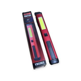 Lampada lavoro COB ricaricabile