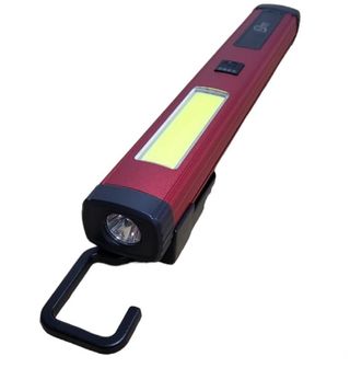 Lampada lavoro COB ricaricabile