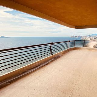 Piso en venta en Playa de Levante en Benidorm