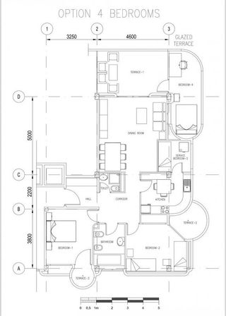 Piso en venta en Playa de Levante en Benidorm