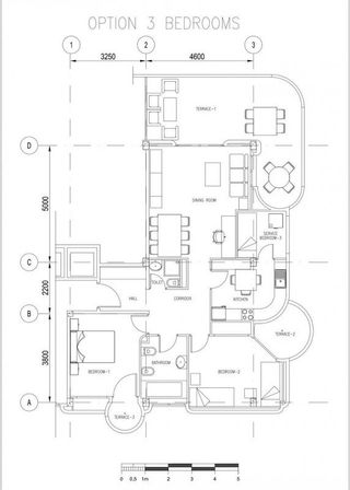 Piso en venta en Playa de Levante en Benidorm