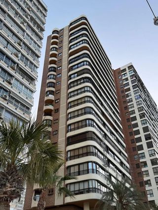 Piso en venta en Playa de Levante en Benidorm