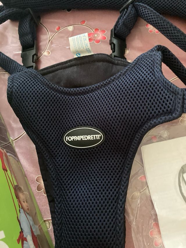 Reggi bimbo Foppapedretti - Blu