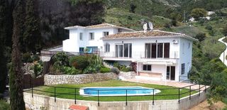 Chalet en venta en Mijas pueblo en Mijas