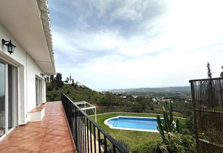 Chalet en venta en Mijas pueblo en Mijas