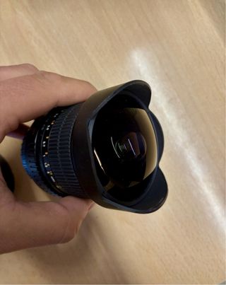 EQUIPO FOTOGRAFICO CANON EOS 7D + ACC NO IPHONE