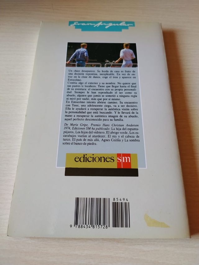 Libros juveniles de Gran Angular 