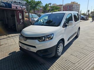 Toyota Proace City 2021