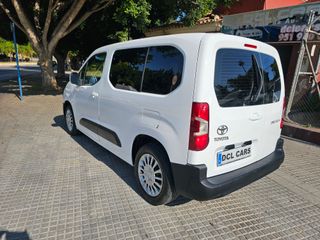 Toyota Proace City 2021