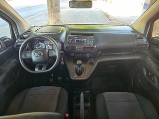 Toyota Proace City 2021