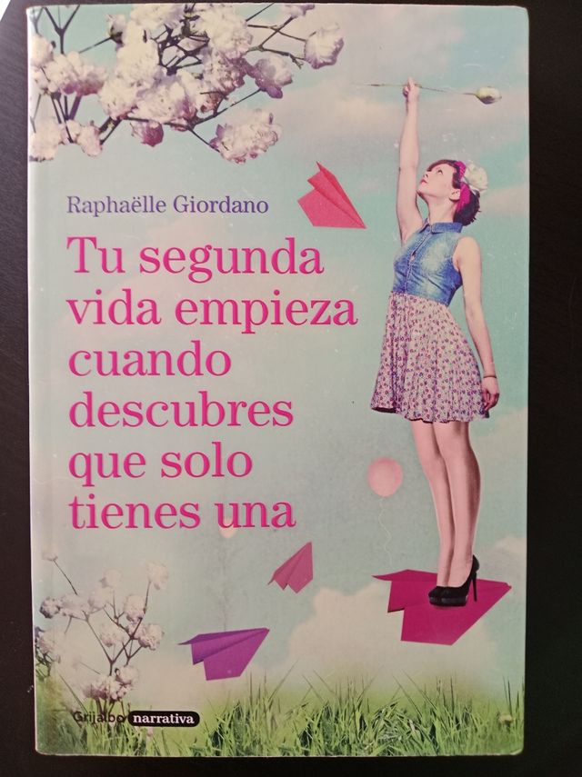 Tú segunda vida empieza cuando descubres que solo.