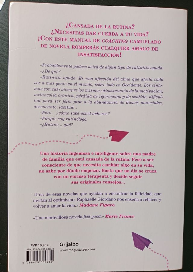 Tú segunda vida empieza cuando descubres que solo.