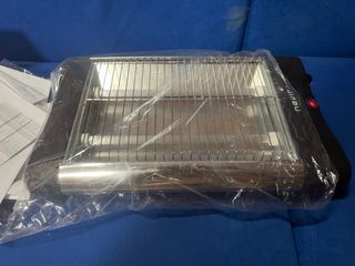 Tostador plano Nevir NVR-9809T inox