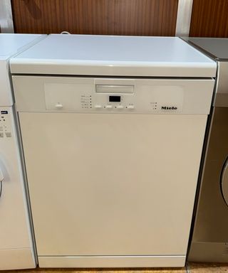 Lavavajillas Miele