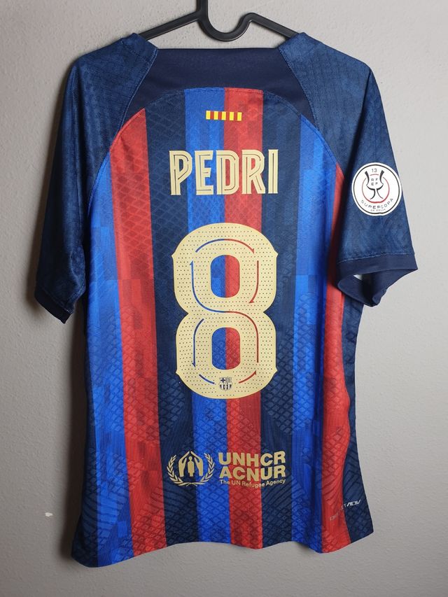 Camiseta FC Barcelona Pedri - Nike