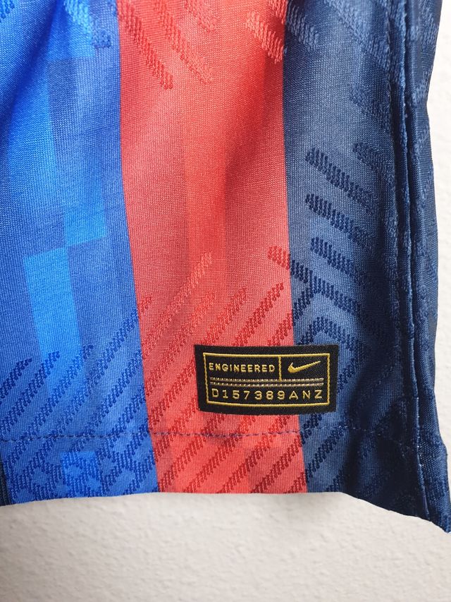 Camiseta FC Barcelona Pedri - Nike