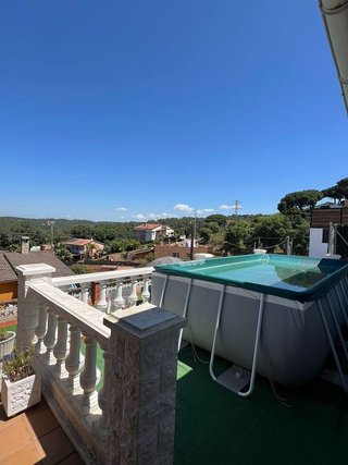 Chalet en venta en Mas Mora - Sant Daniel en Tordera