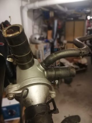 Valvola termostatica - Auto