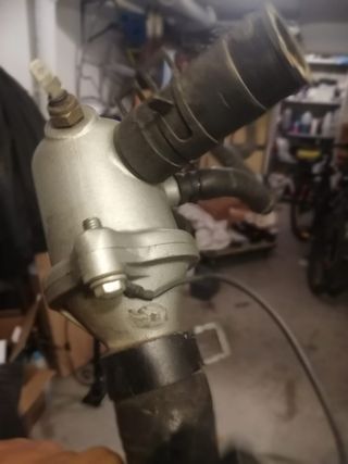 Valvola termostatica - Auto