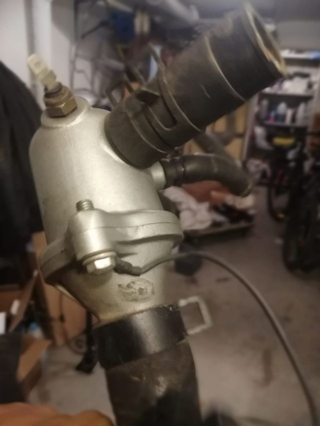 Valvola termostatica - Auto