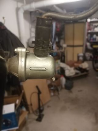 Valvola termostatica - Auto