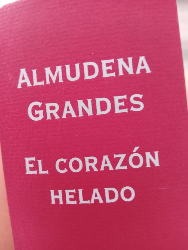 El corazón helado 