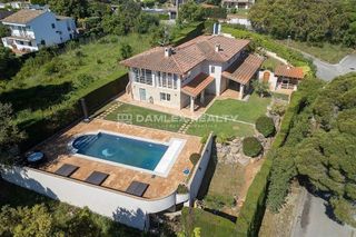 Chalet en venta en Cabanyes-Mas Ambrós-Mas Pallí en Calonge