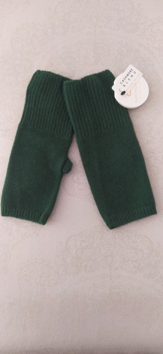 Mitones Santacana - Verde oliva