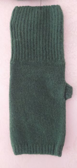 Mitones Santacana - Verde oliva