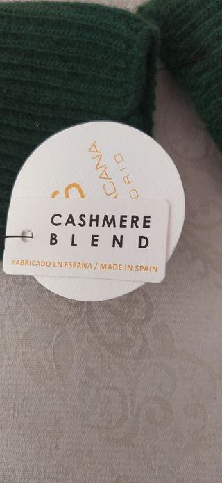 Mitones Santacana - Verde oliva