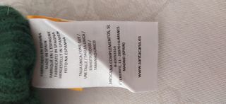 Mitones Santacana - Verde oliva