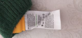 Mitones Santacana - Verde oliva