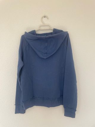 Sudadera Dunnes Stores azul - Talla M