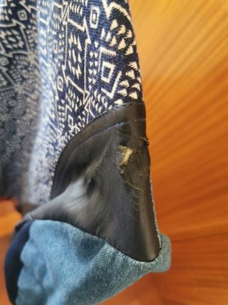 Chaqueta Desigual-cazadora denim
